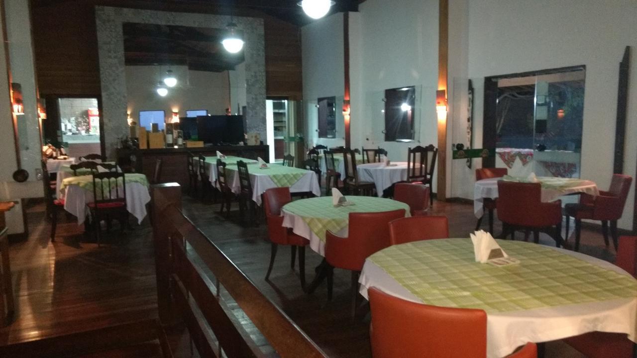 Flat Monte Castelo Gravata Aparthotel Bagian luar foto