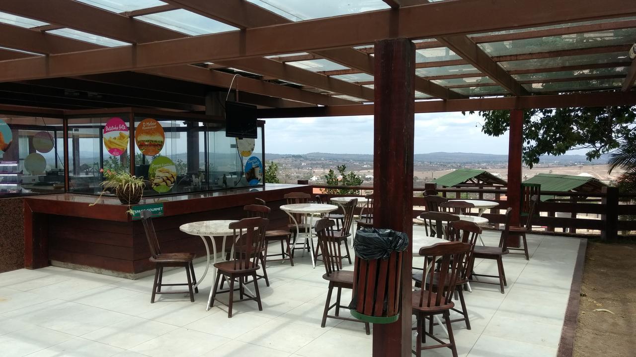 Flat Monte Castelo Gravata Aparthotel Bagian luar foto