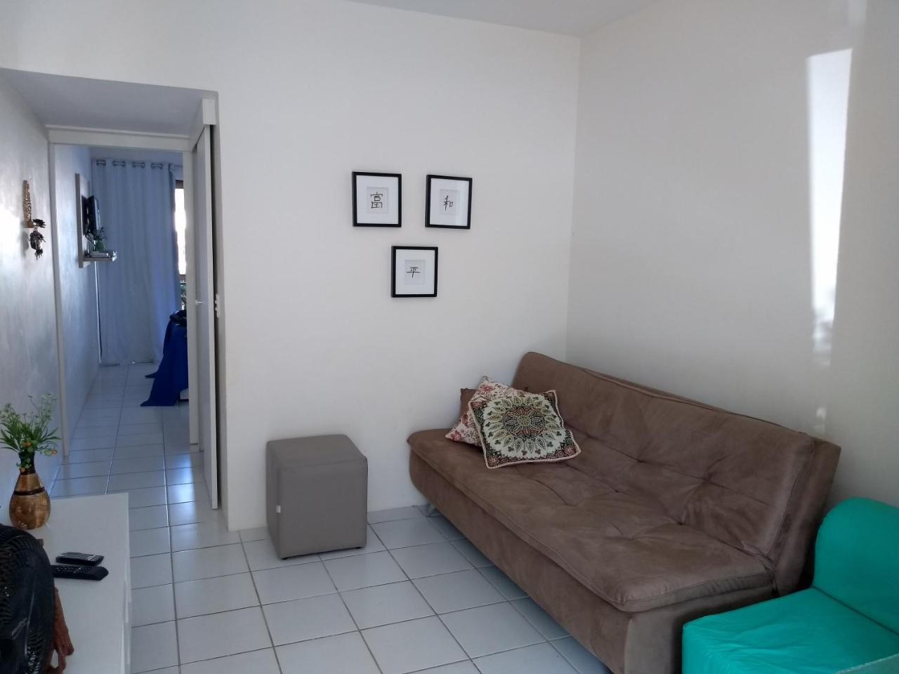 Flat Monte Castelo Gravata Aparthotel Bagian luar foto
